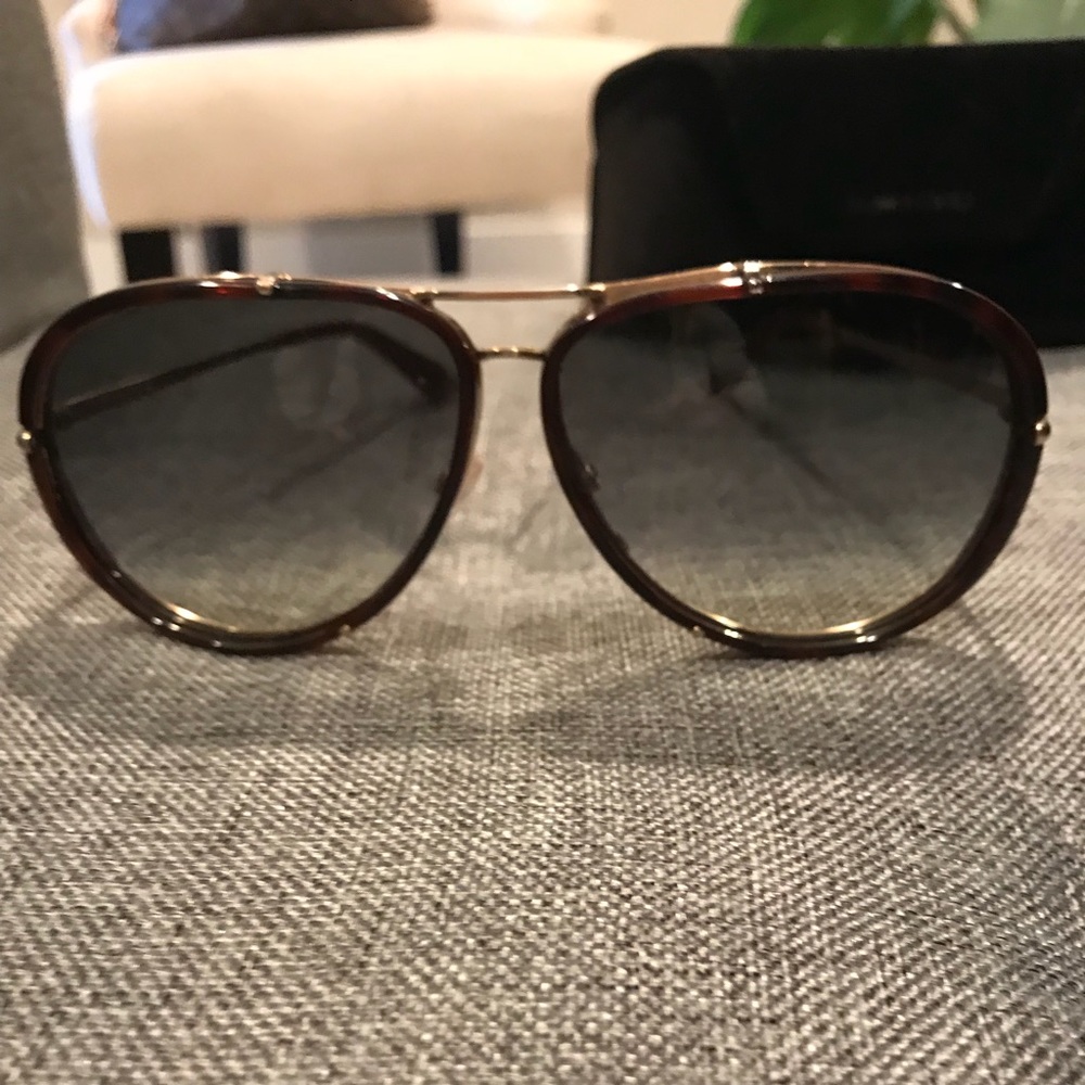 Tom Ford Cyrille Sunglasses Authentic